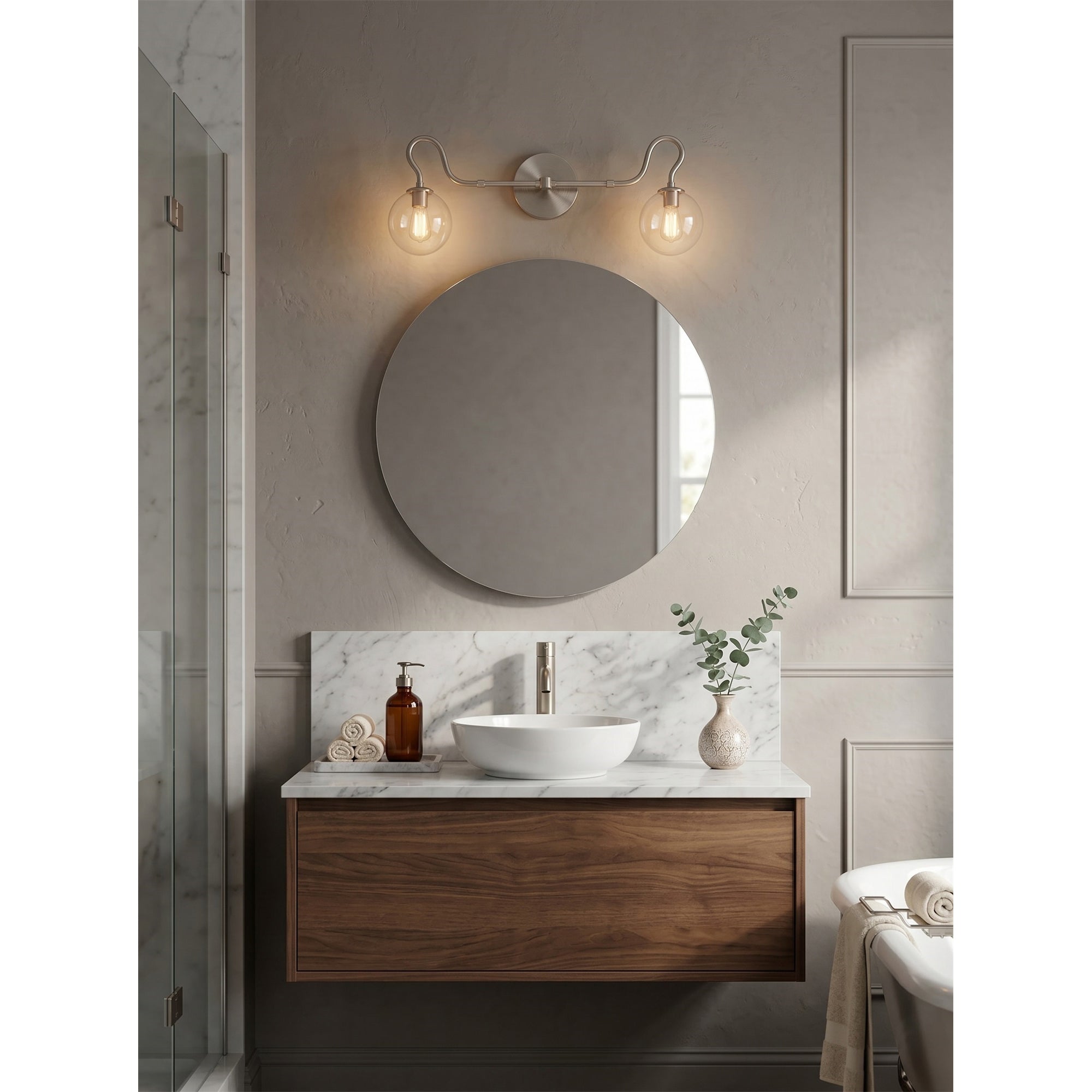 Marenne Wall Sconce