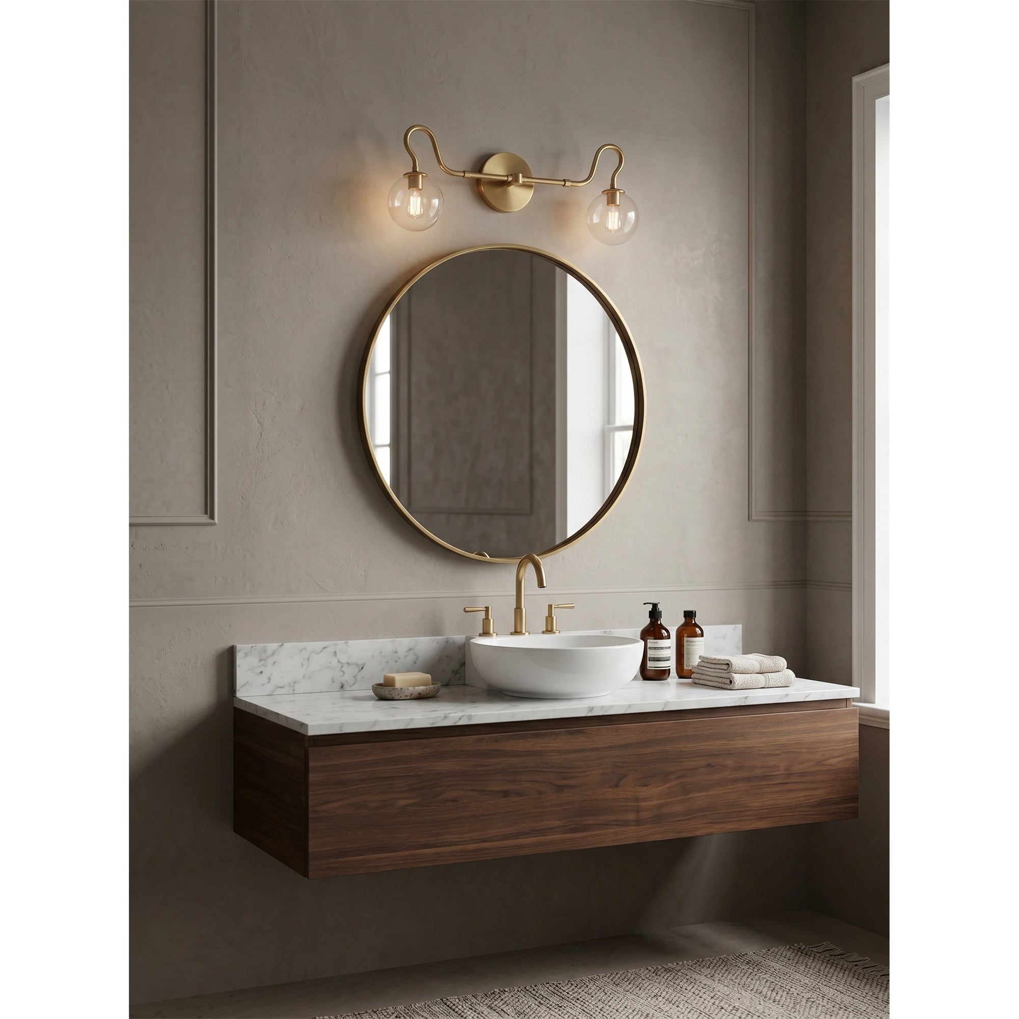 Marenne Wall Sconce