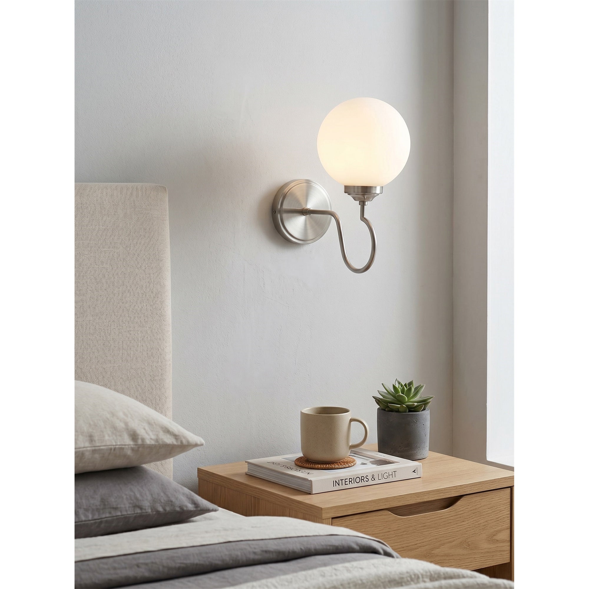 Corael Lume Wall Sconce