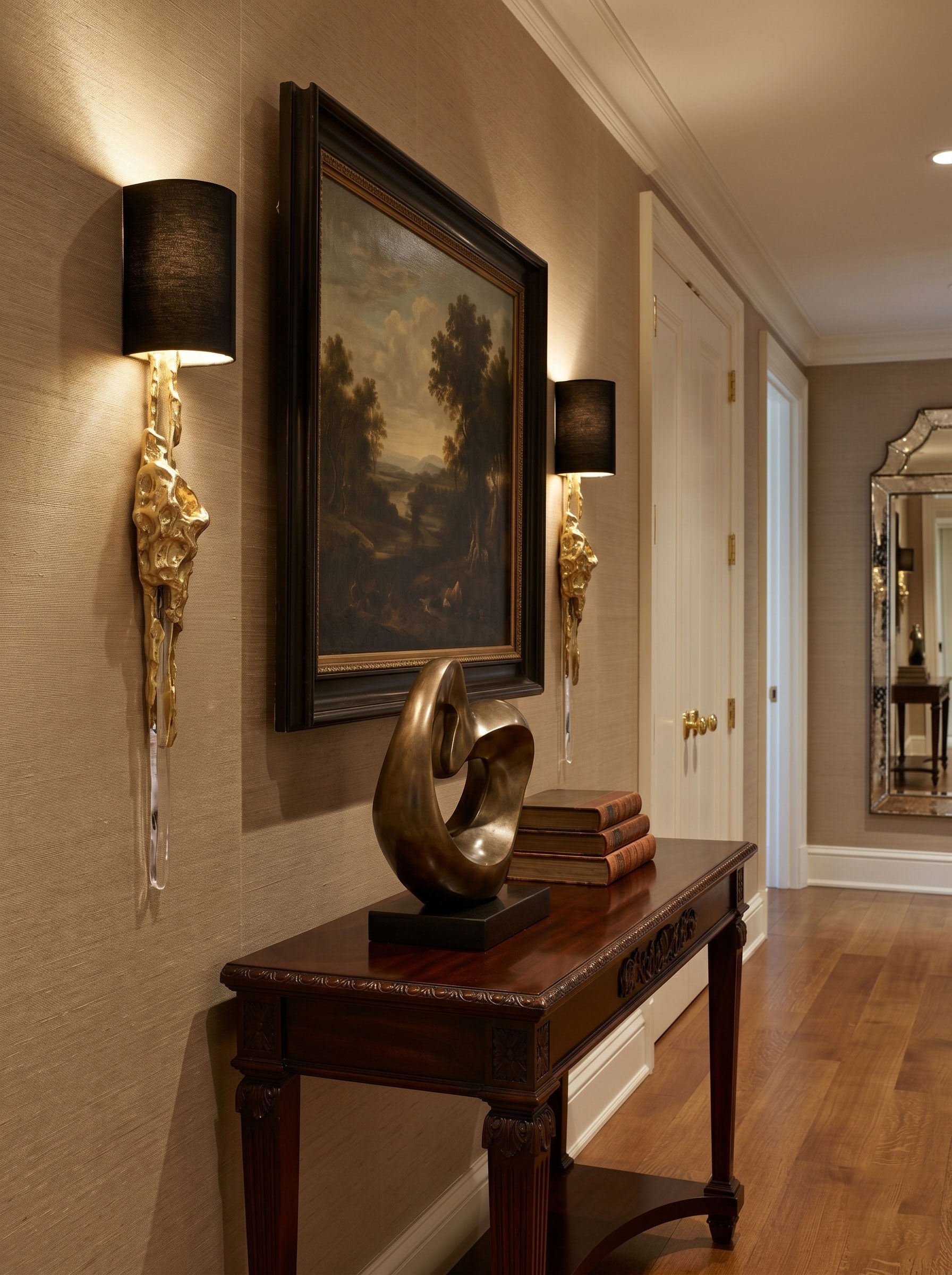 Valmoris Wall Sconce