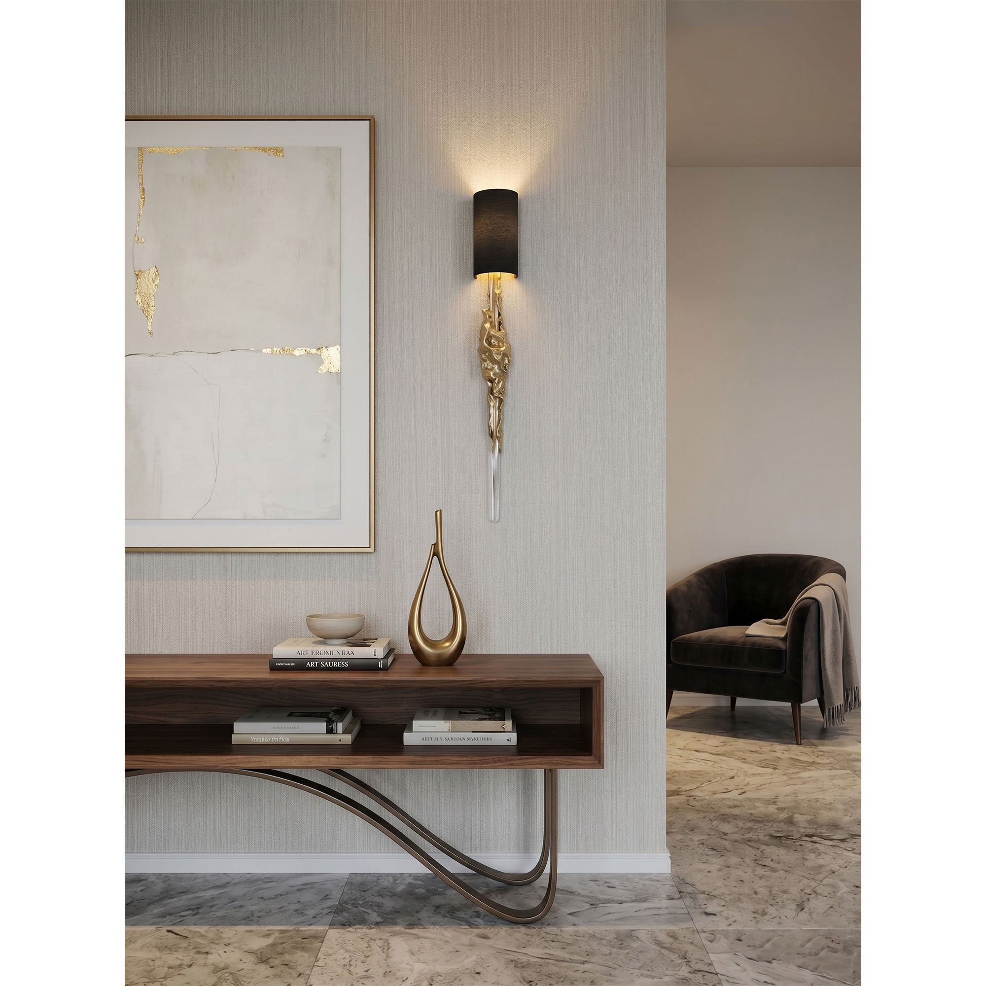 Valmoris Wall Sconce