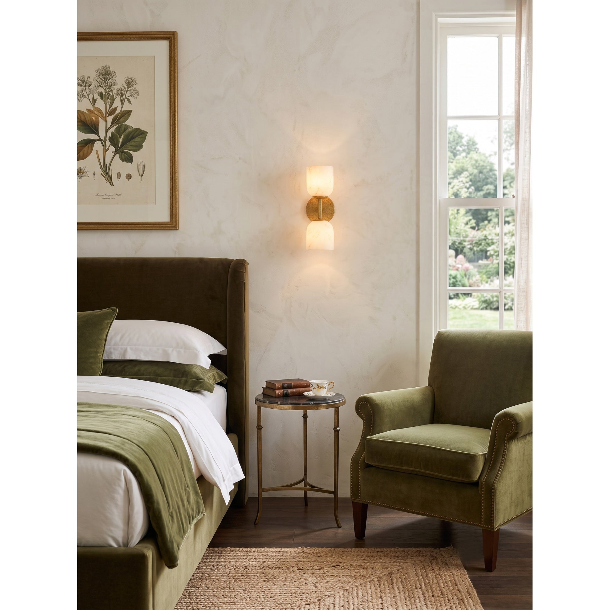 Gemini Wall Sconce