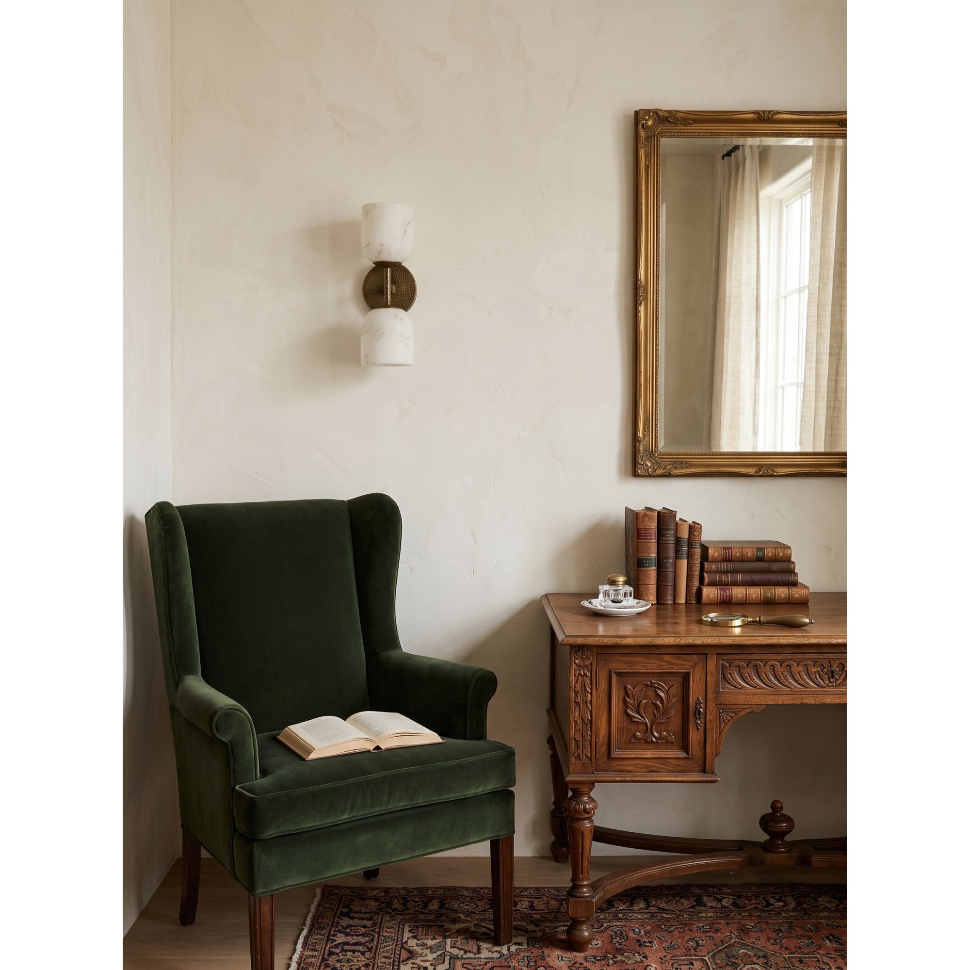 Gemini Wall Sconce