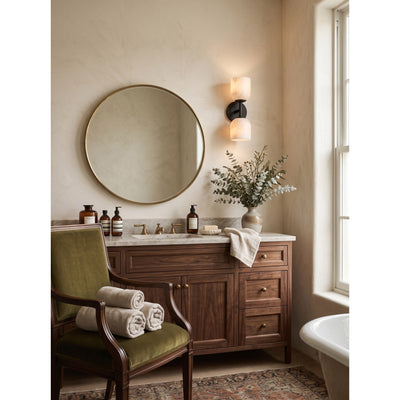Gemini Wall Sconce
