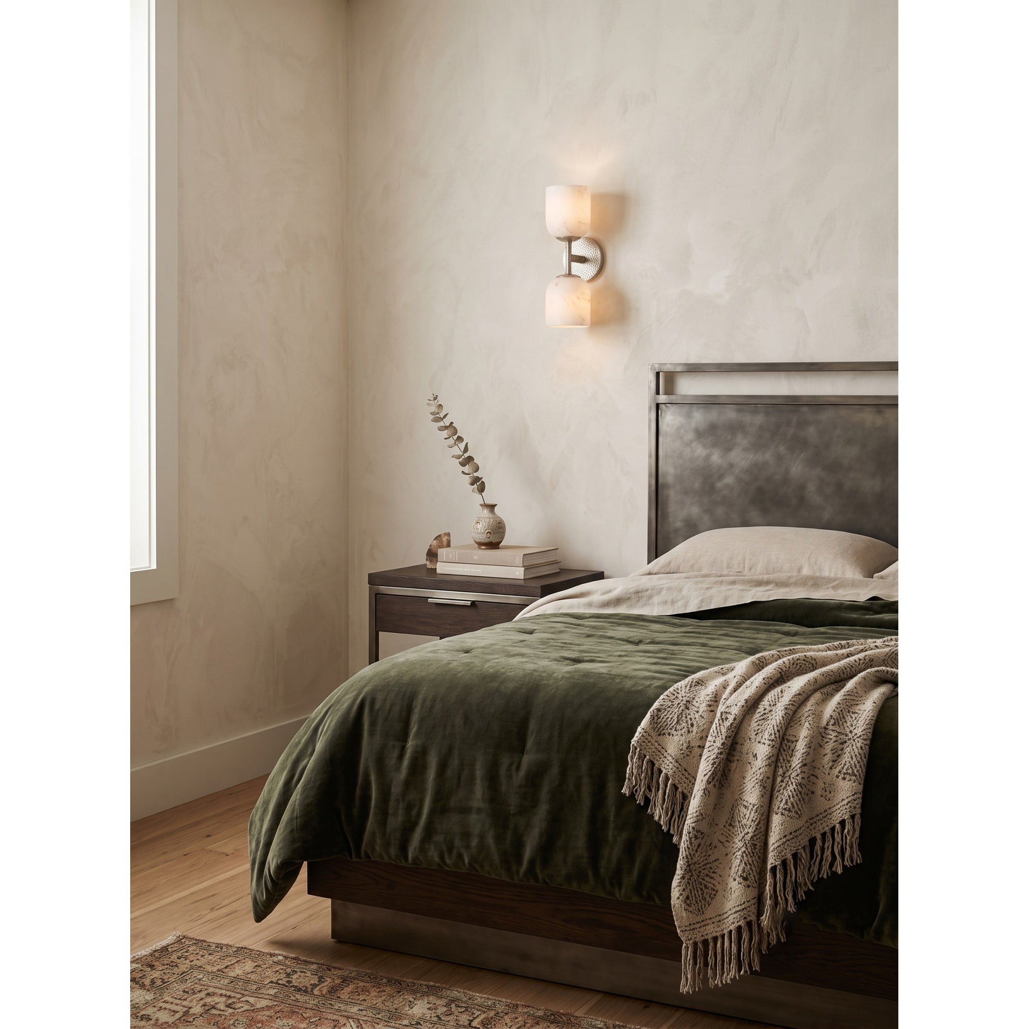Gemini Wall Sconce