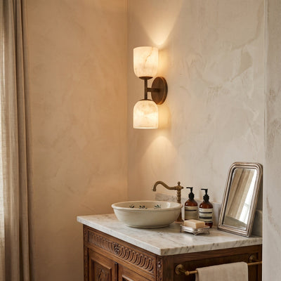 Gemini Wall Sconce