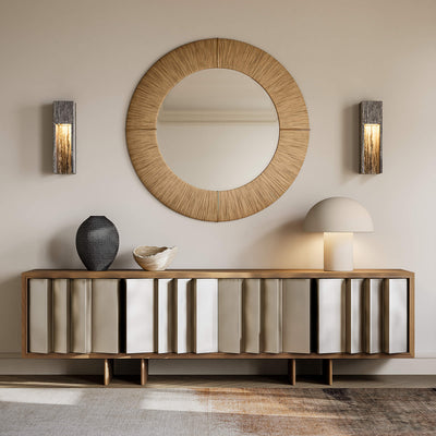 Graziano Travertine Wall Sconce