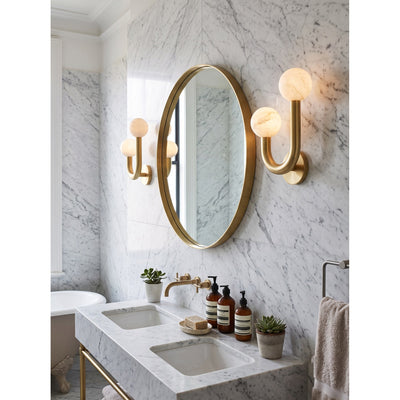 Geminy Wall Sconce
