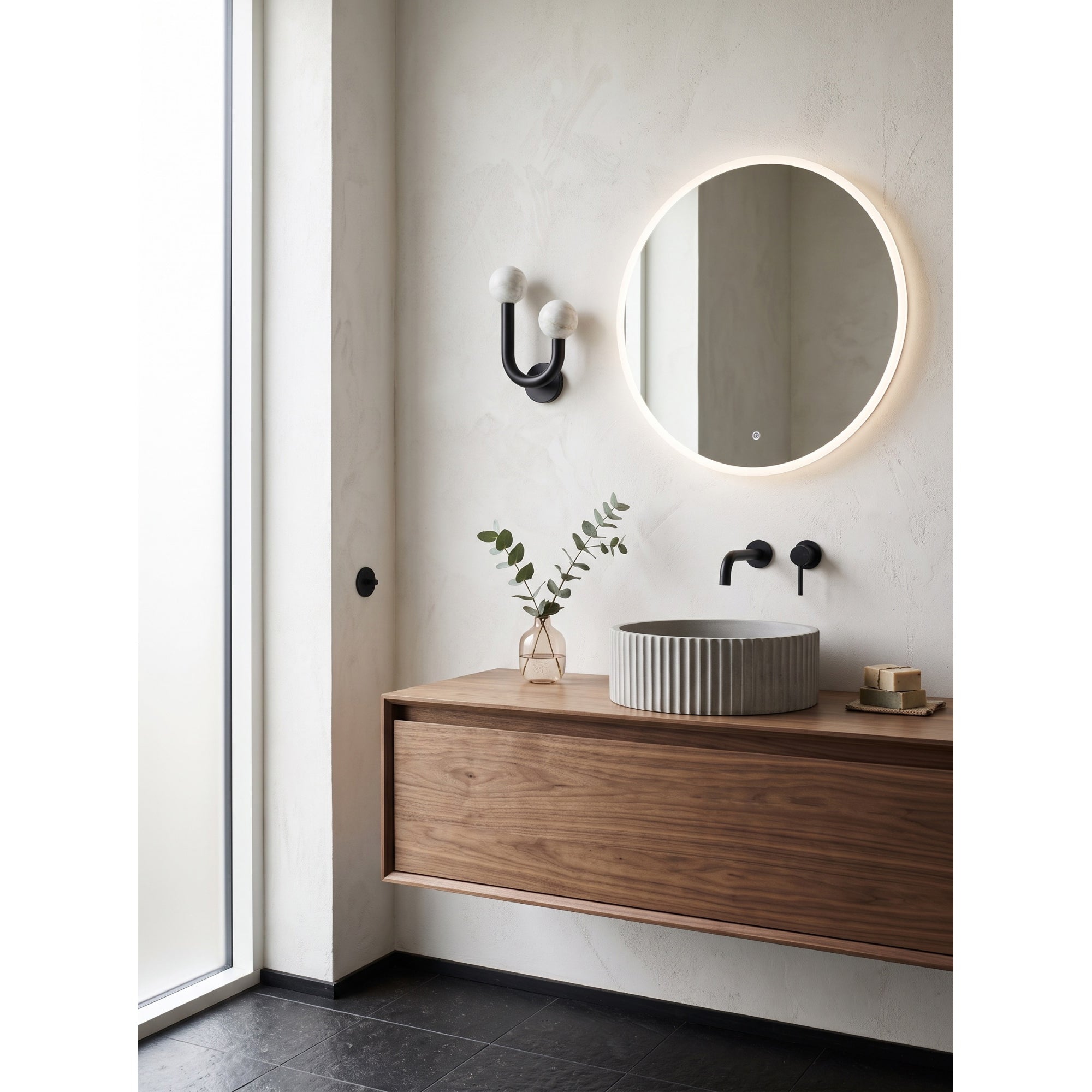Geminy Wall Sconce