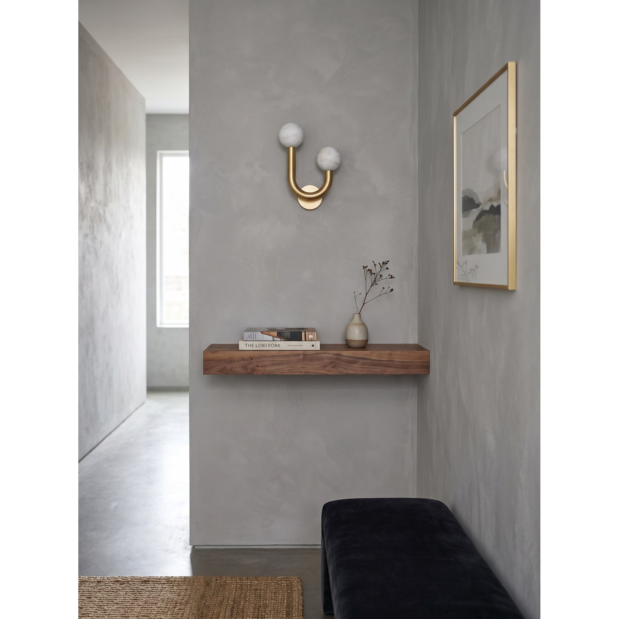 Geminy Wall Sconce