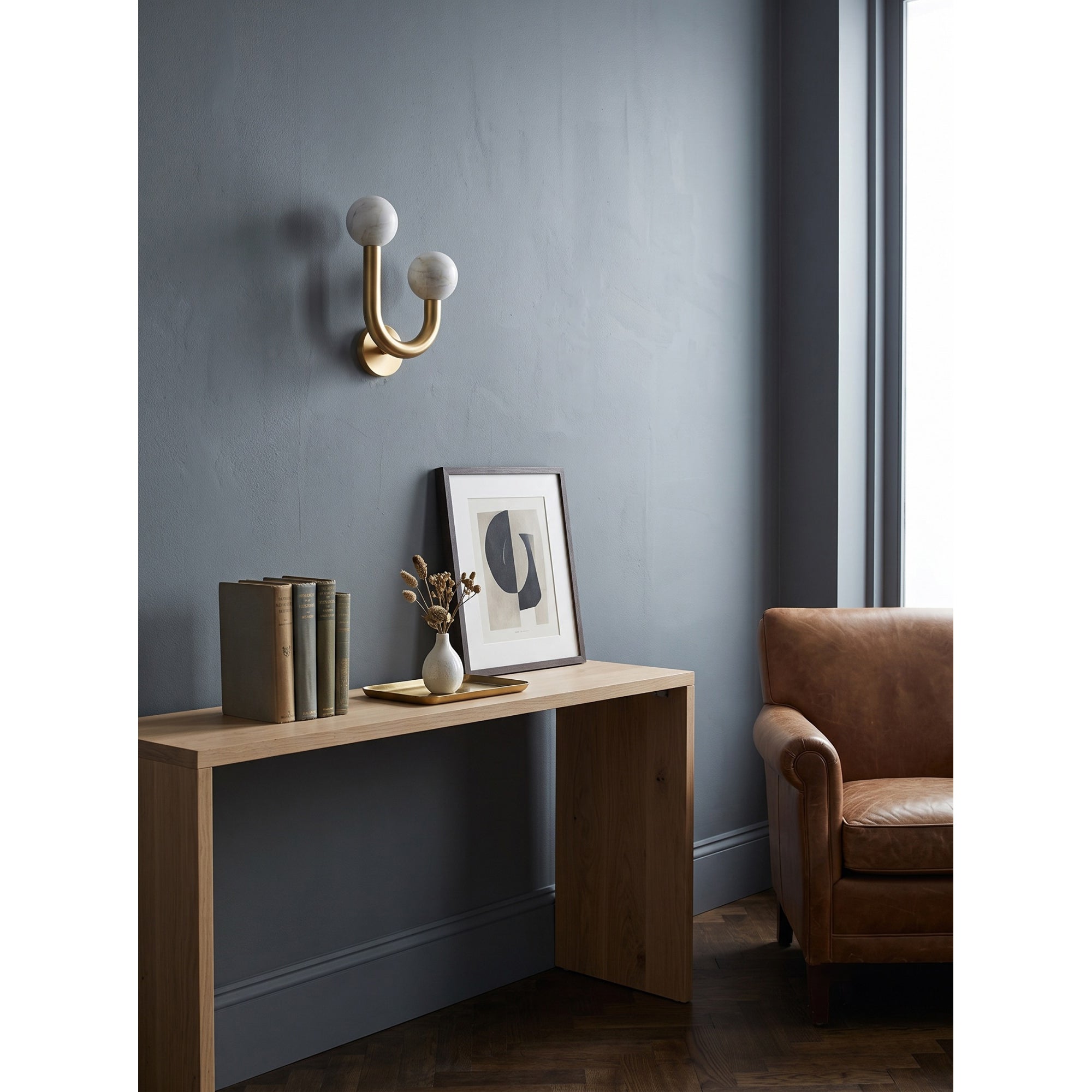 Geminy Wall Sconce