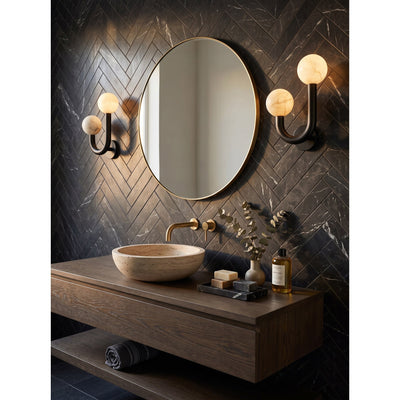 Geminy Wall Sconce