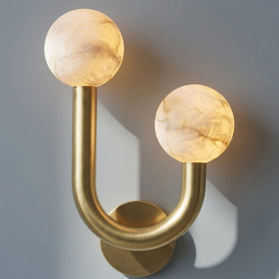 Geminy Wall Sconce