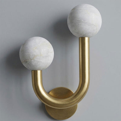 Geminy Wall Sconce