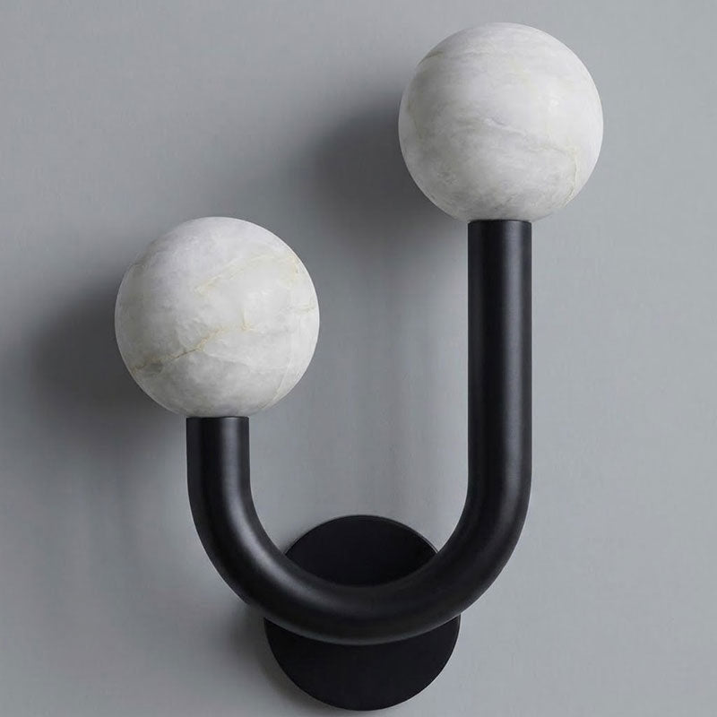 Geminy Wall Sconce