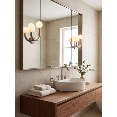 Geminy Wall Sconce