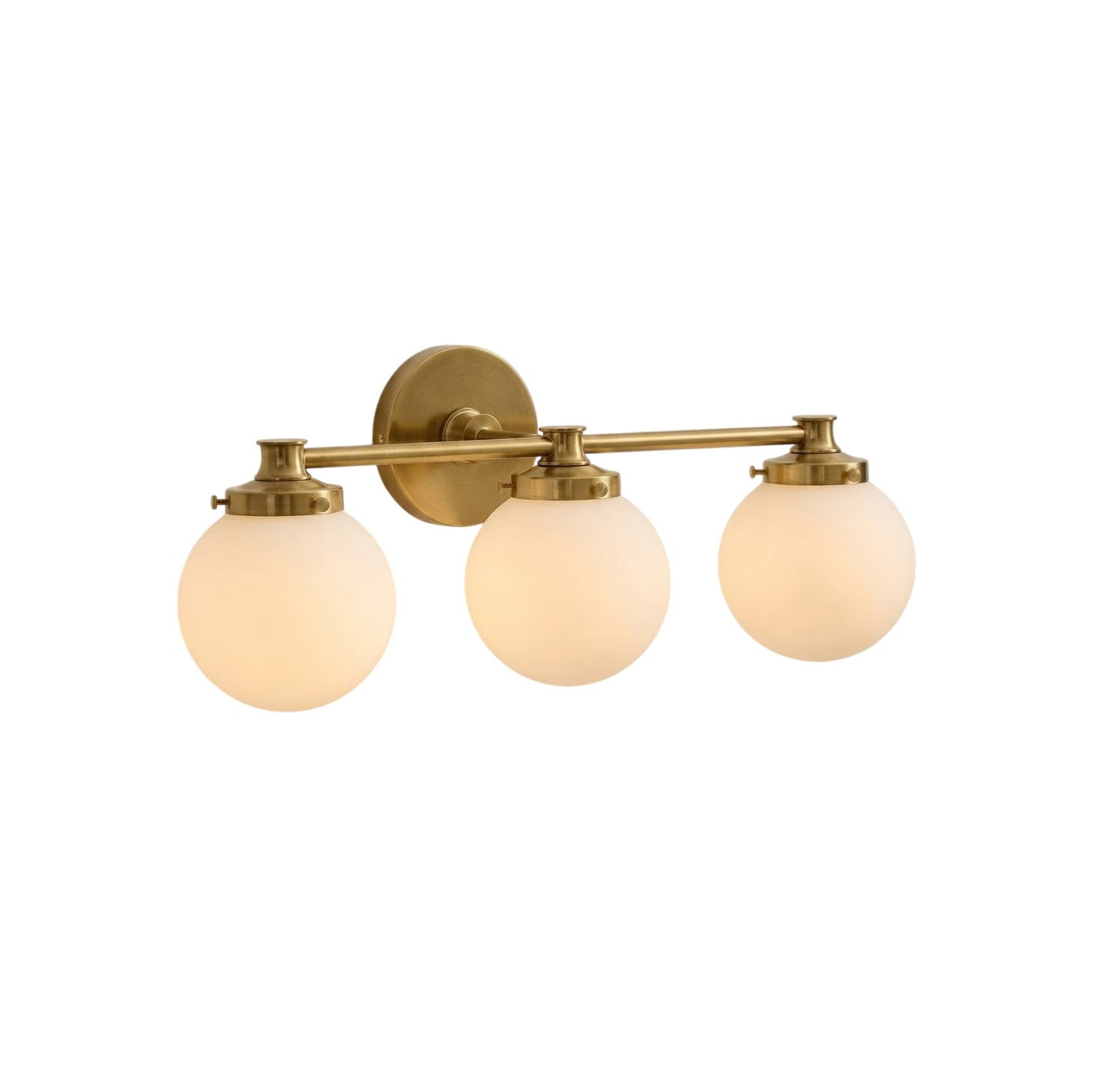 Fioraridge Glass Ball Indoor Wall Light