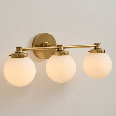 Fioraridge Glass Ball Indoor Wall Light