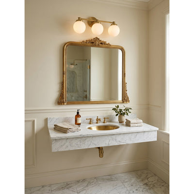 Fioraridge Glass Ball Indoor Wall Light