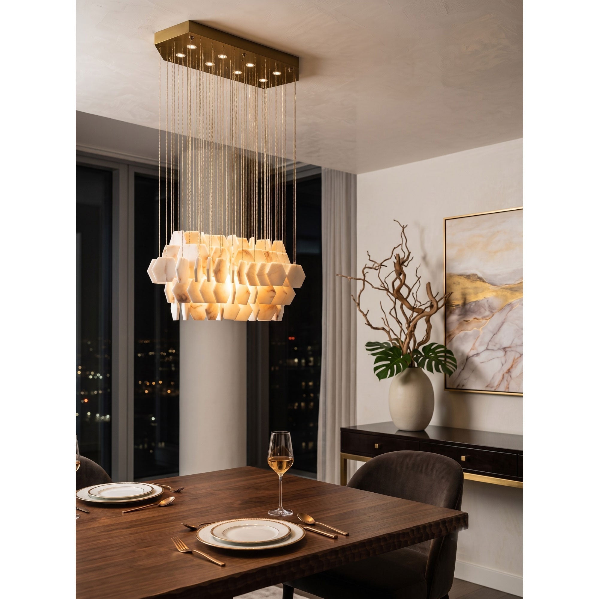 Calaelle Chandelier