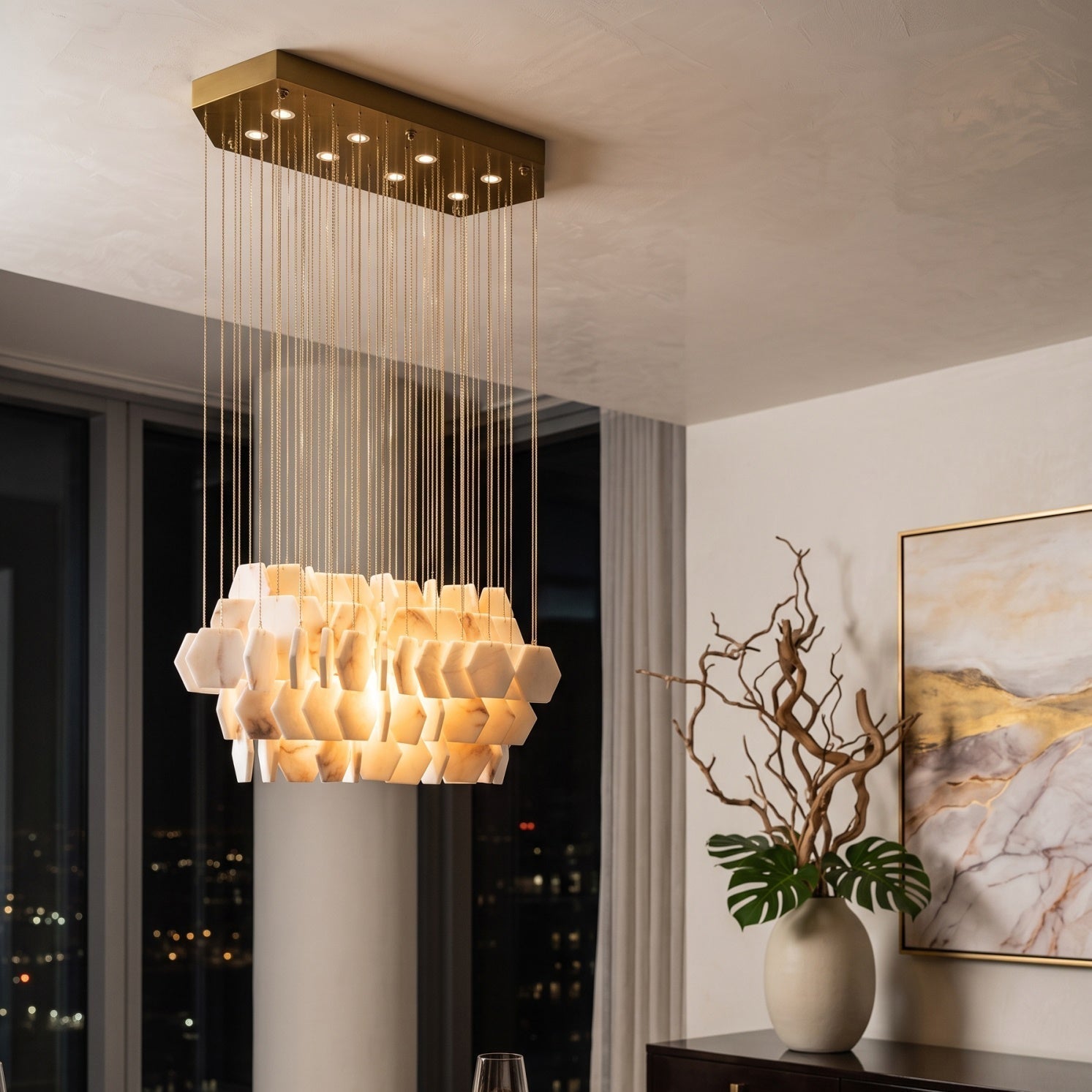 Calaelle Chandelier