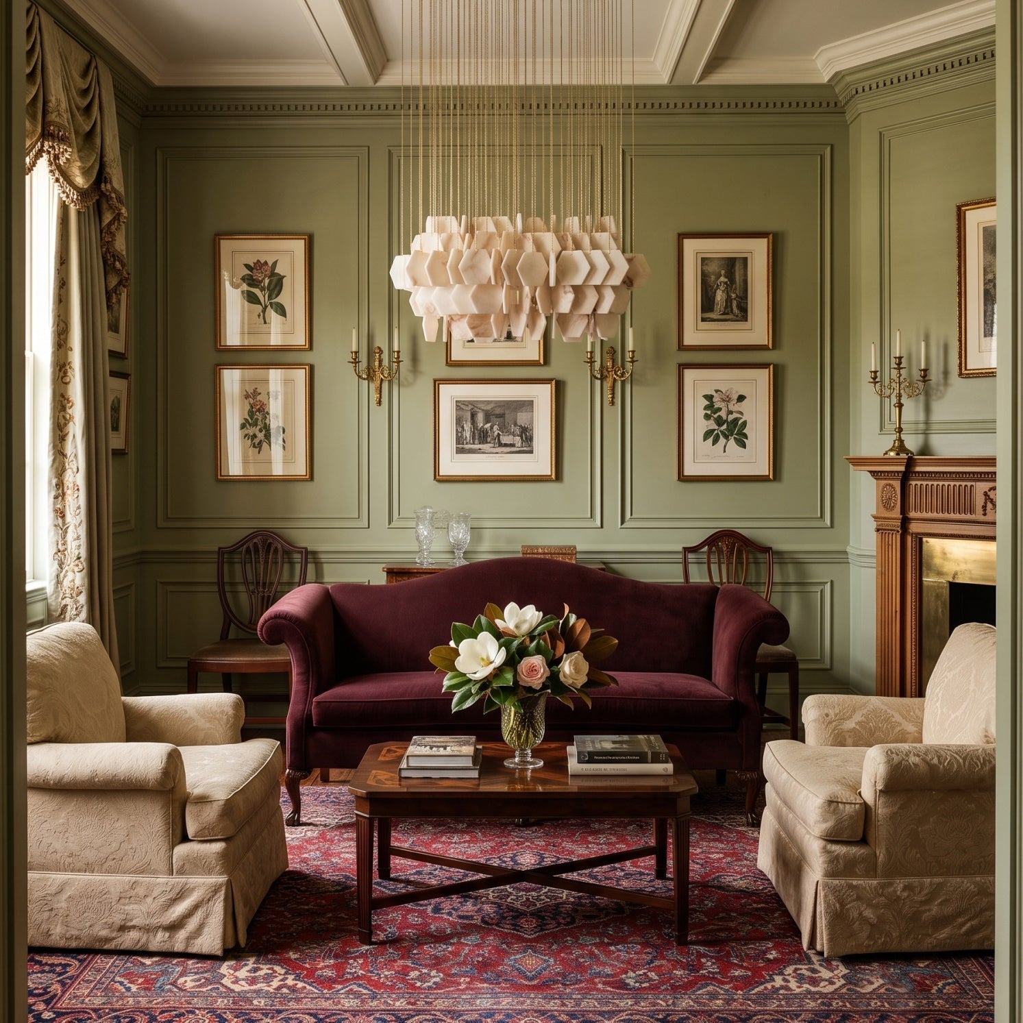 Calaelle Chandelier