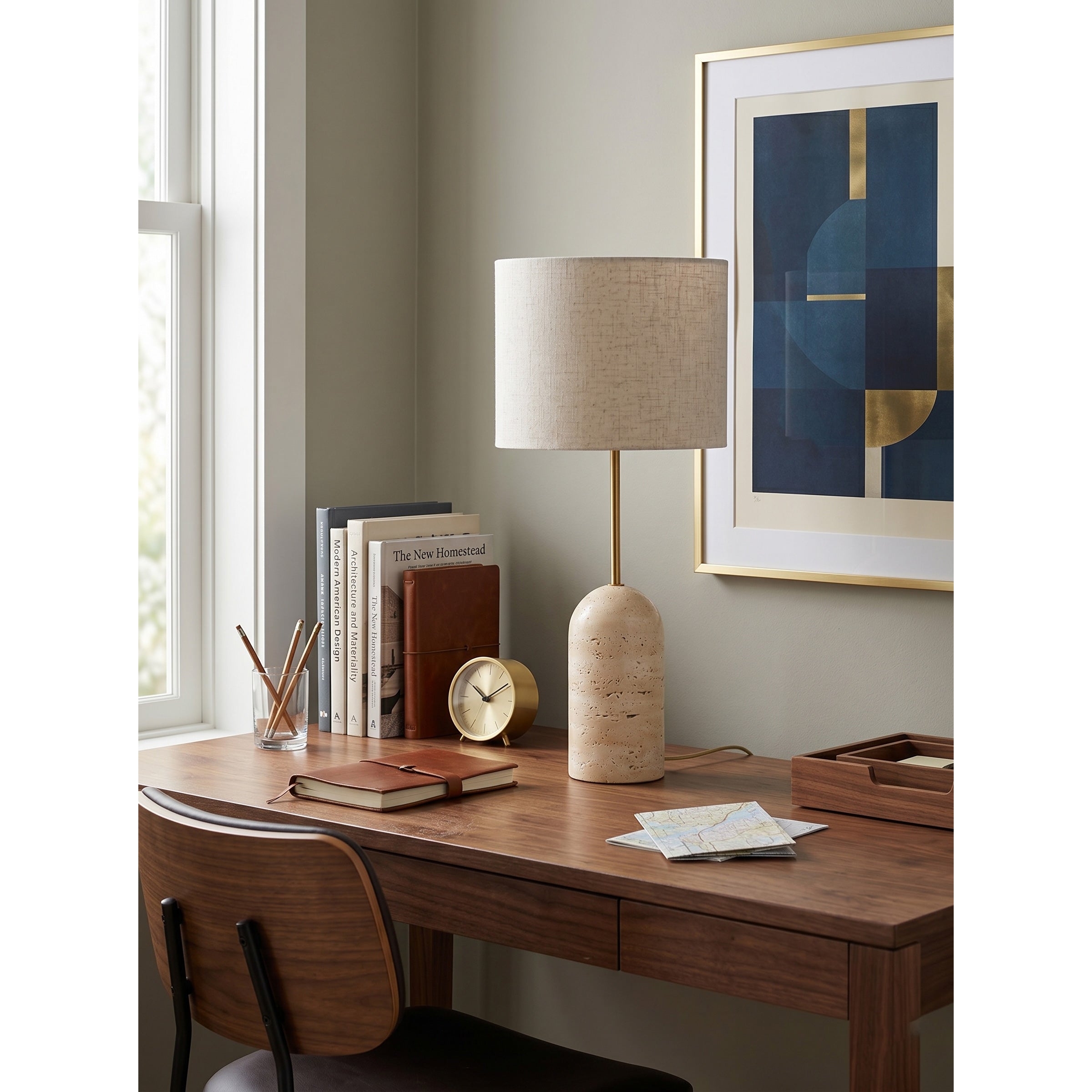 Renavelle Table Lamp