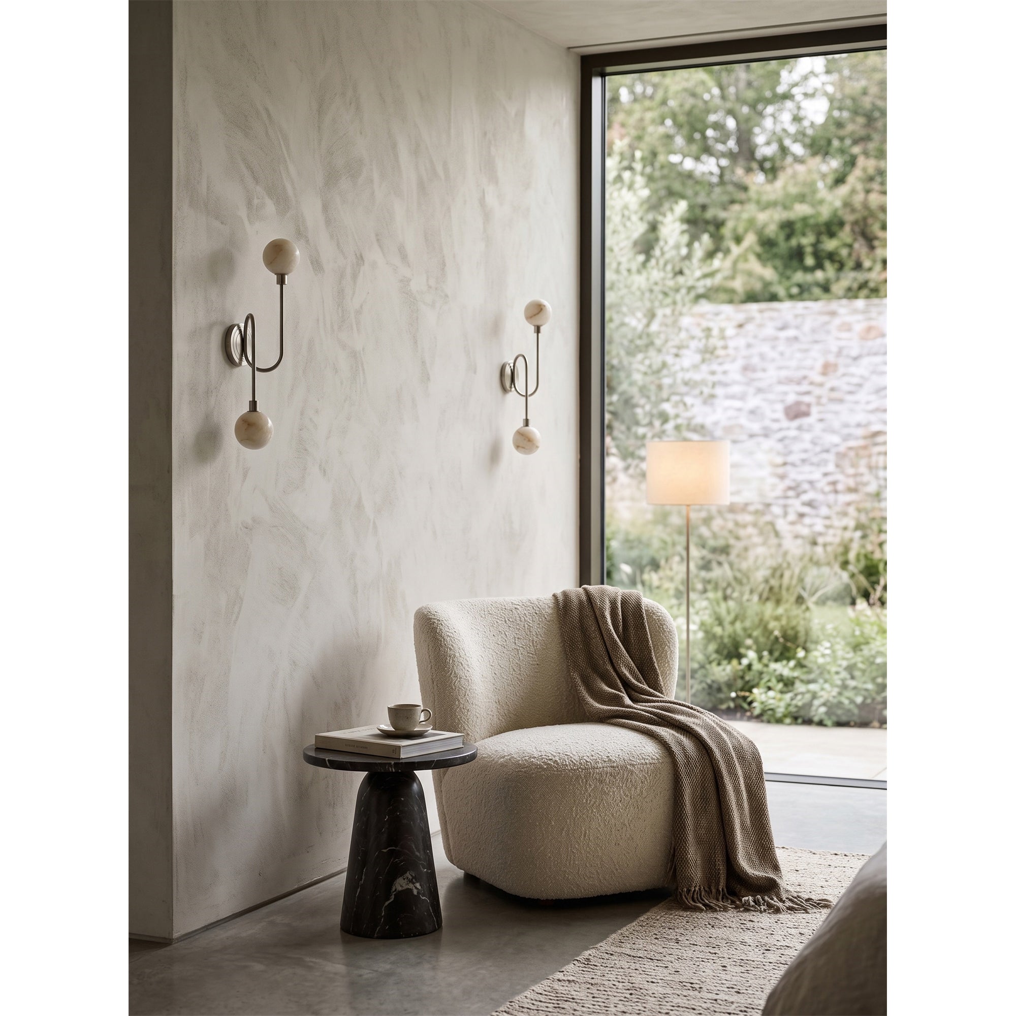 Miroielle Wall Light