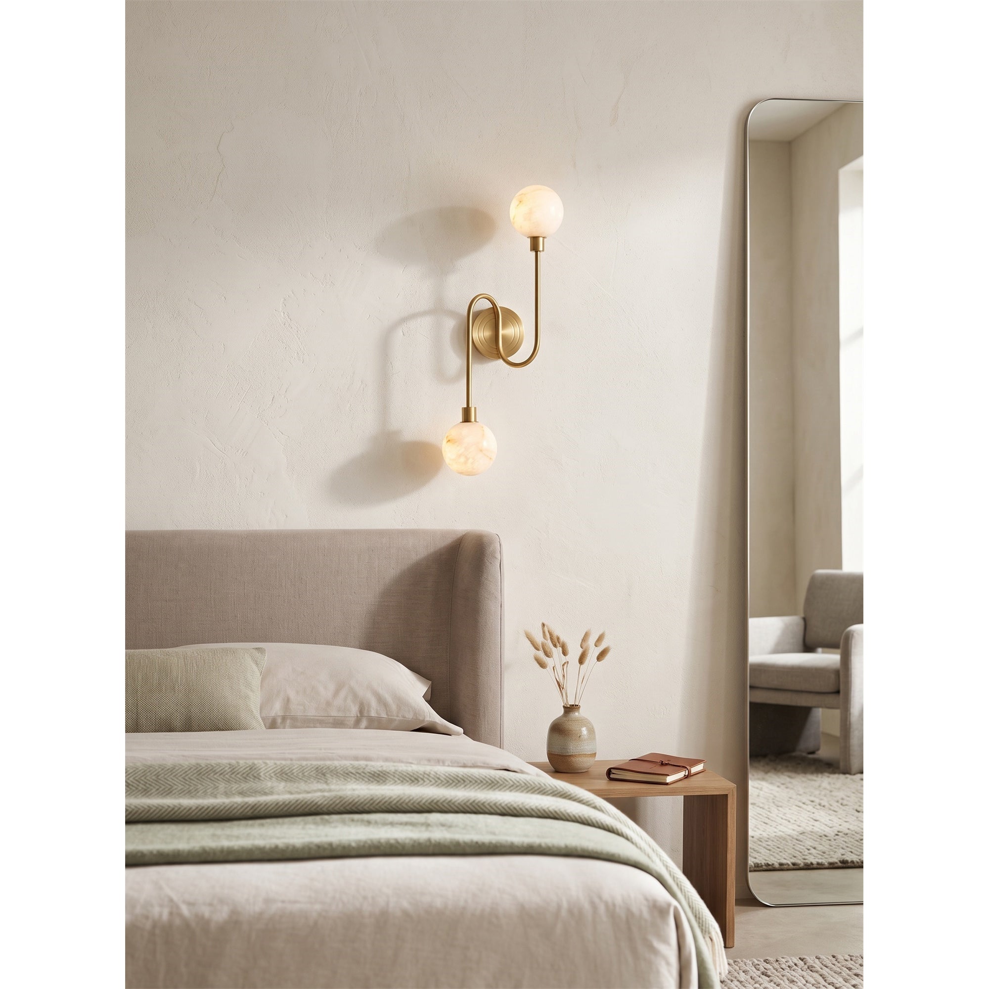 Miroielle Wall Light
