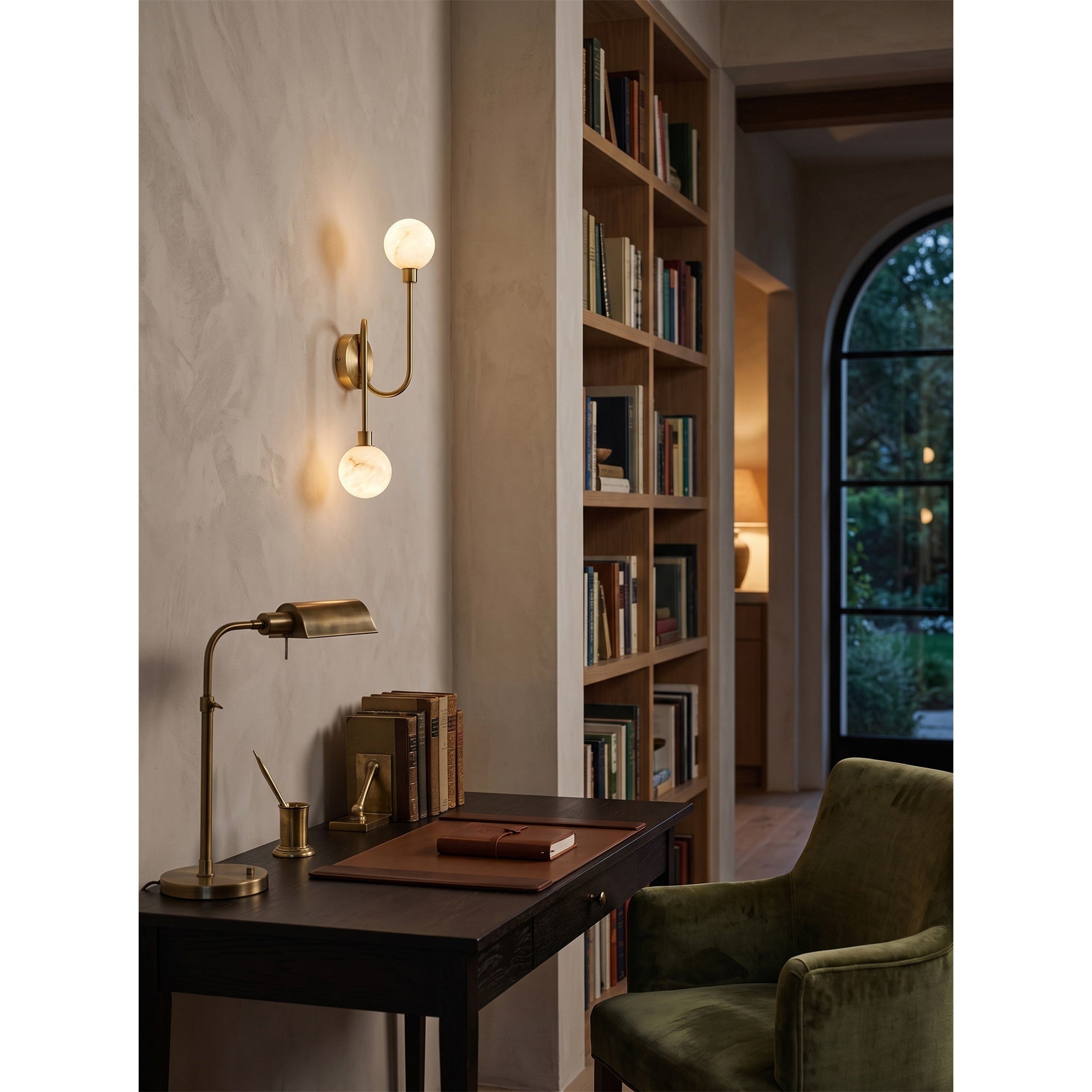 Miroielle Wall Light