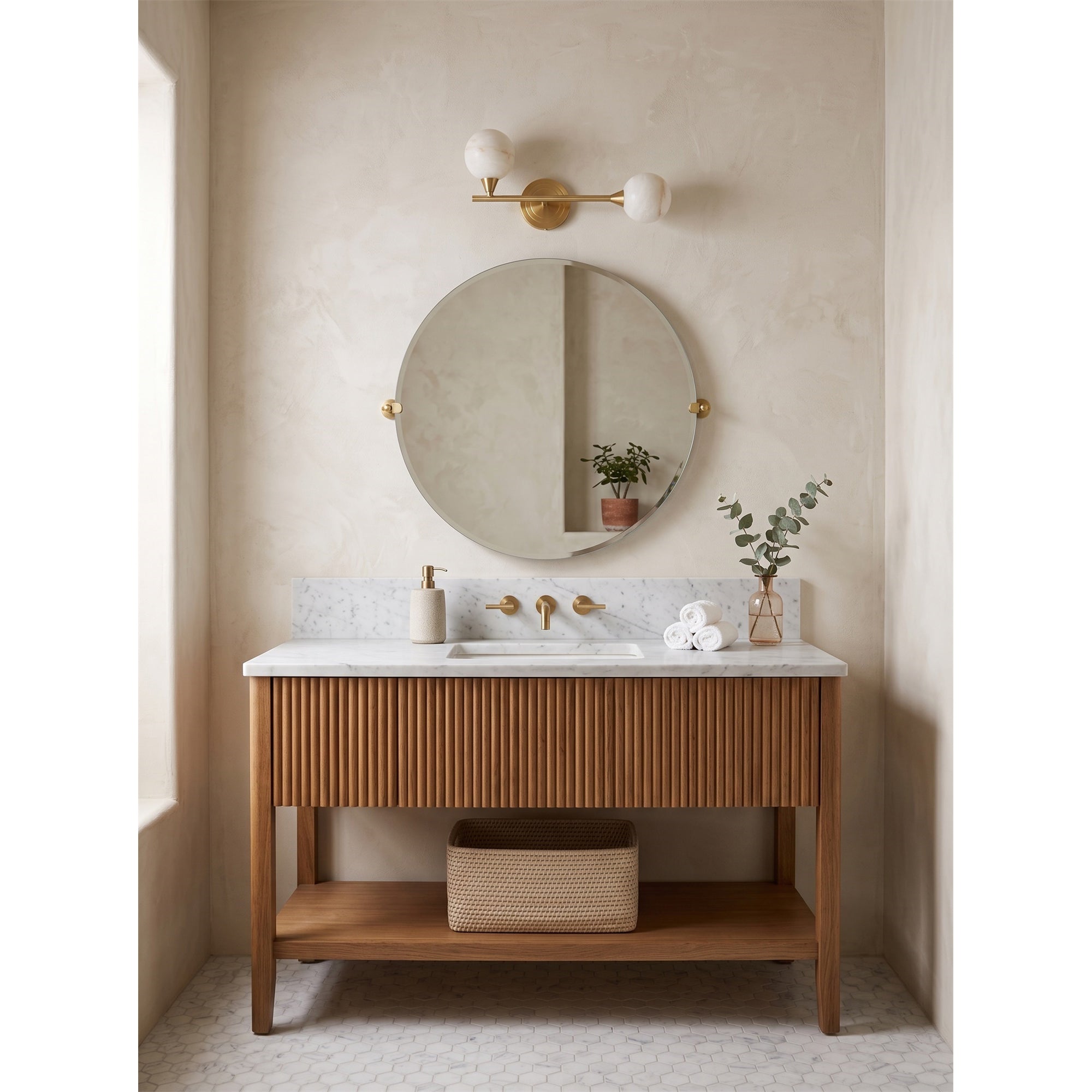Miroielle Wall Light