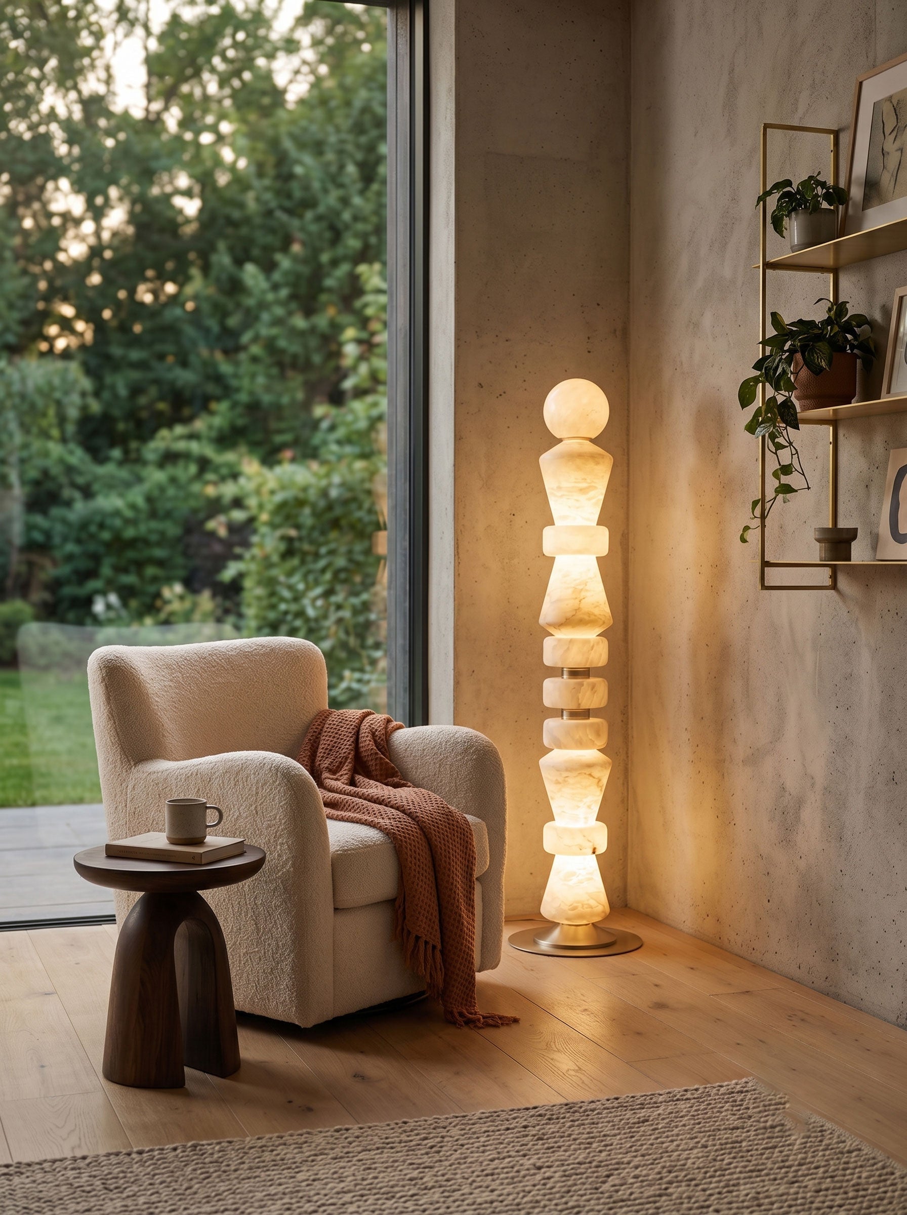 Renivira Floor Lamp