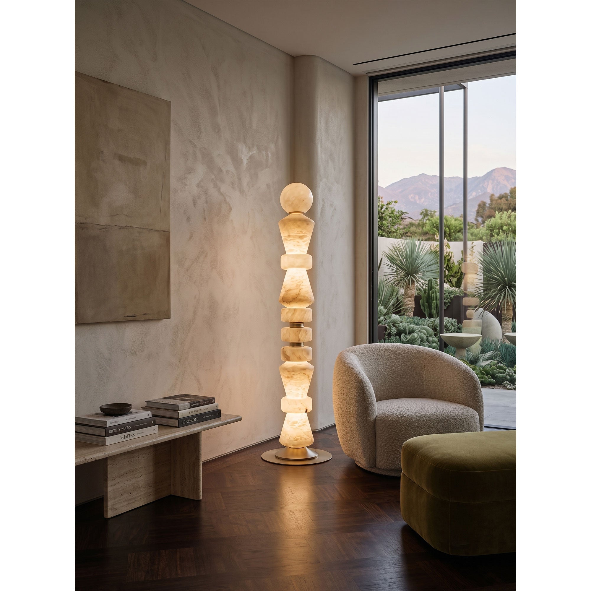 Renivira Floor Lamp