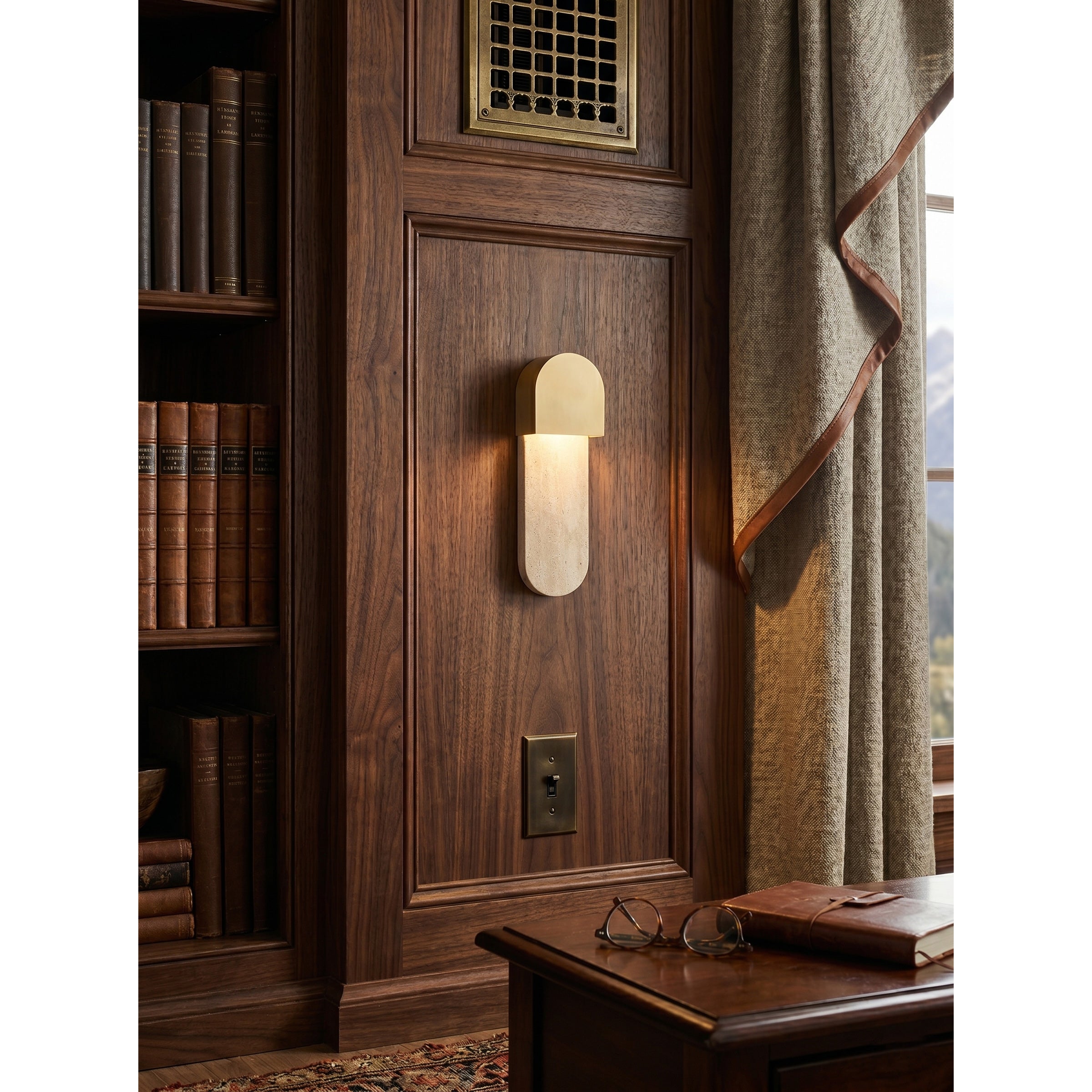 Lumuise Wall Sconce