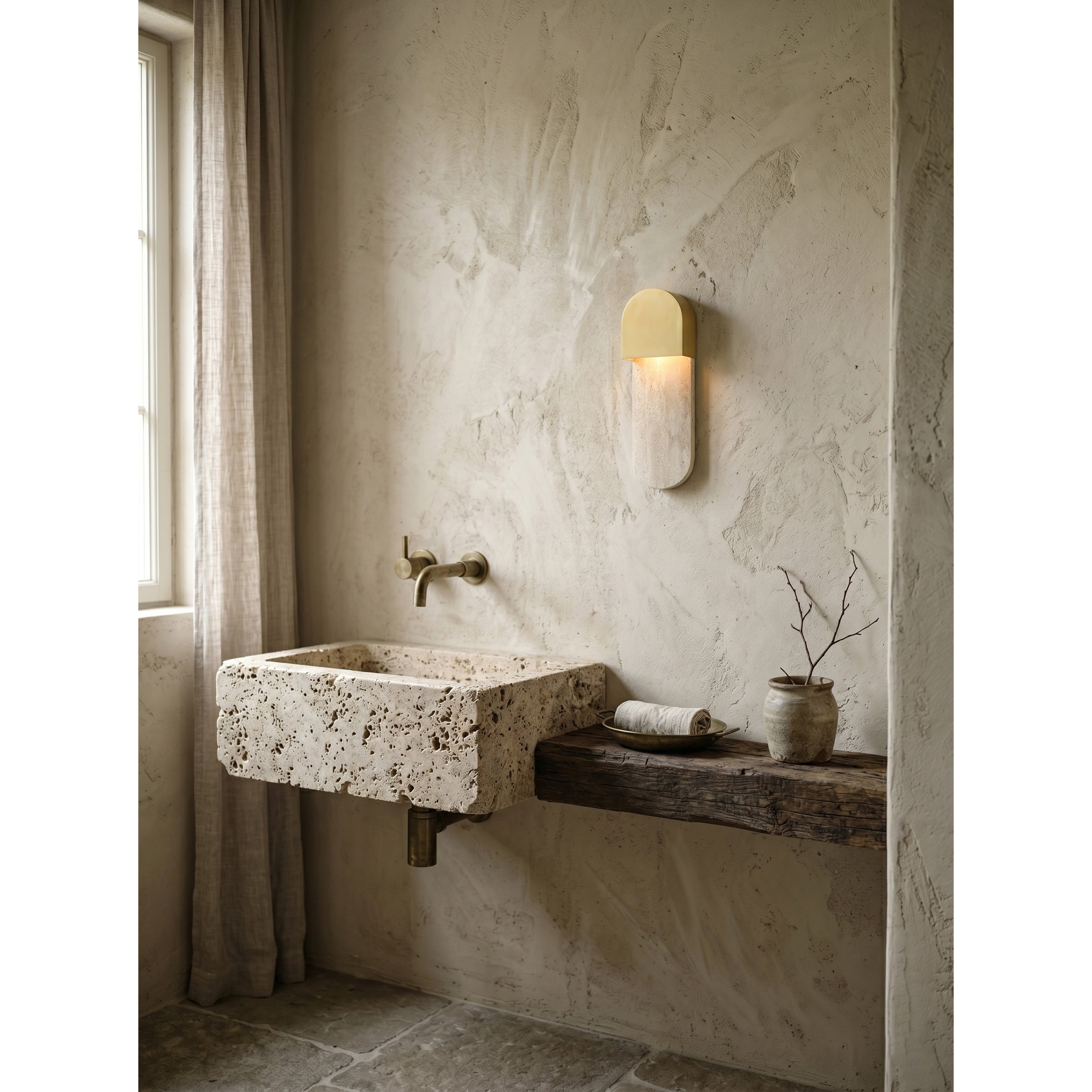 Lumuise Wall Sconce