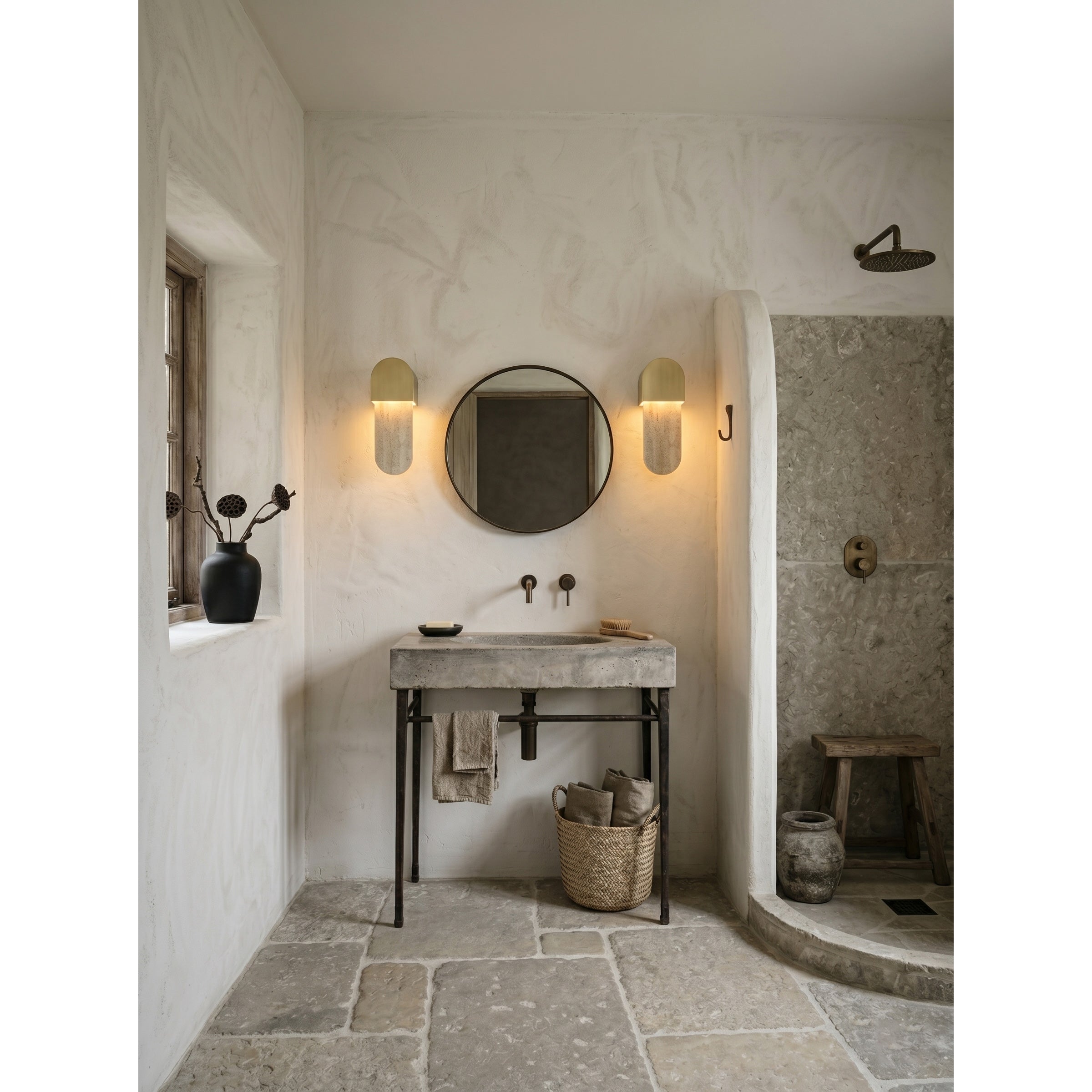 Lumuise Wall Sconce