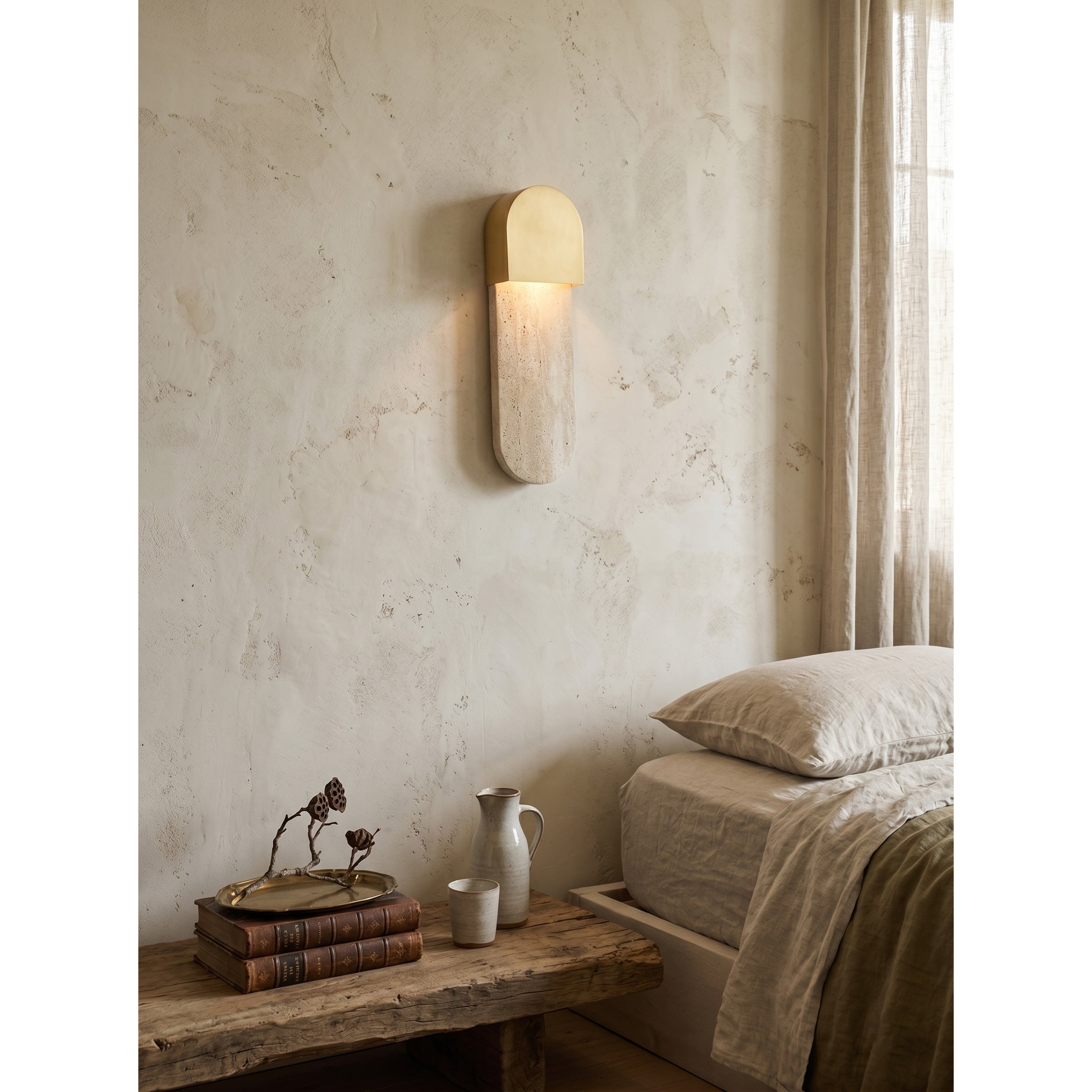 Lumuise Wall Sconce