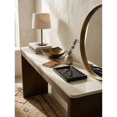 Casterhurst Wave Marble Tray