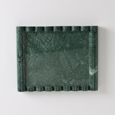 Casterhurst Wave Marble Tray