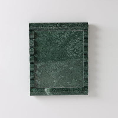 Casterhurst Wave Marble Tray