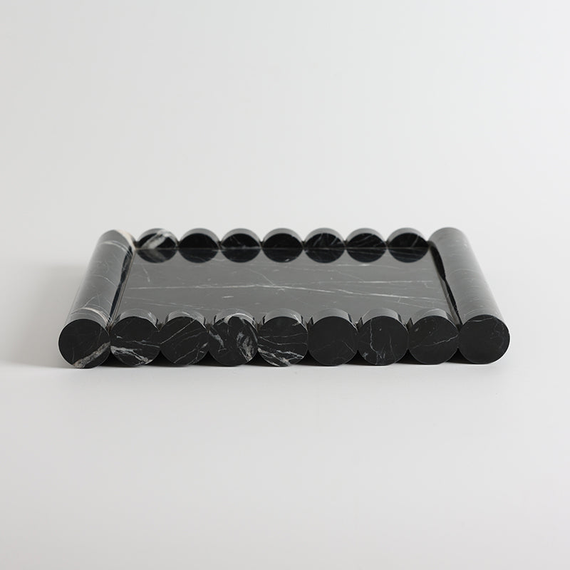 Casterhurst Wave Marble Tray