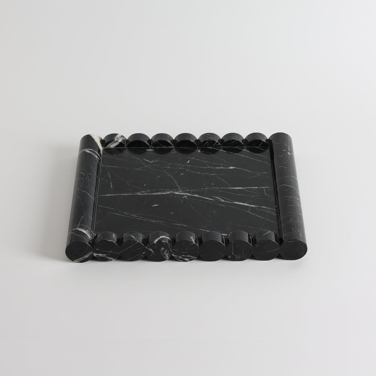 Casterhurst Wave Marble Tray