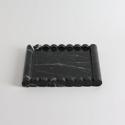 Casterhurst Wave Marble Tray