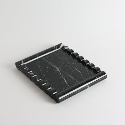 Casterhurst Wave Marble Tray