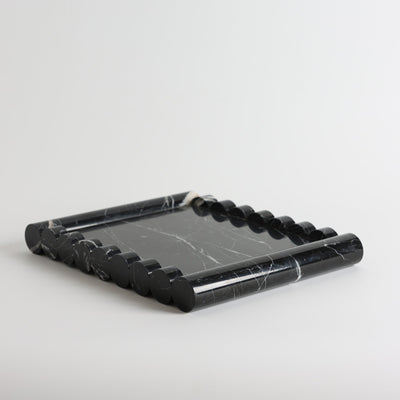 Casterhurst Wave Marble Tray