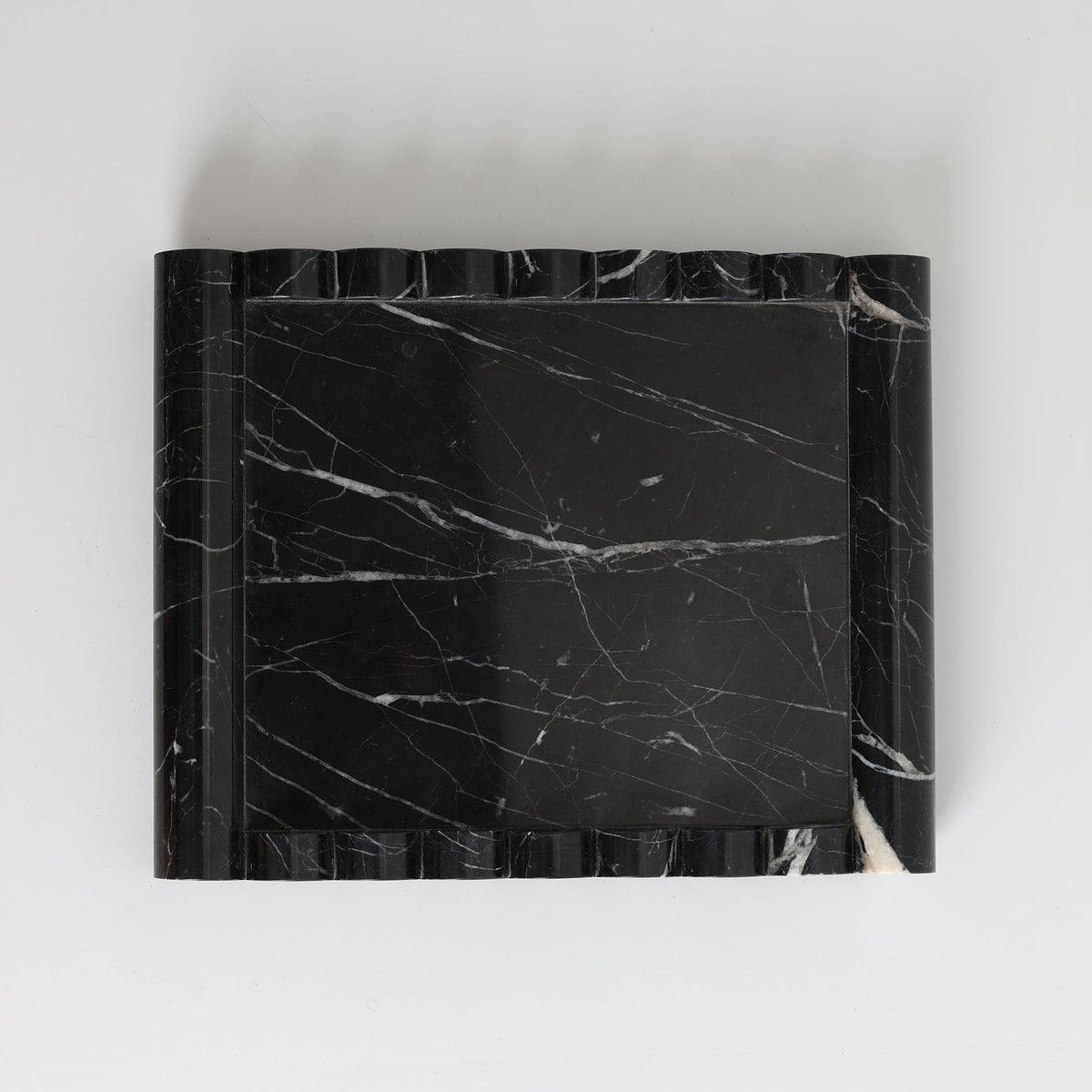 Casterhurst Wave Marble Tray