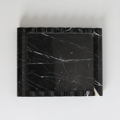 Casterhurst Wave Marble Tray