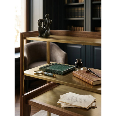 Casterhurst Wave Marble Tray