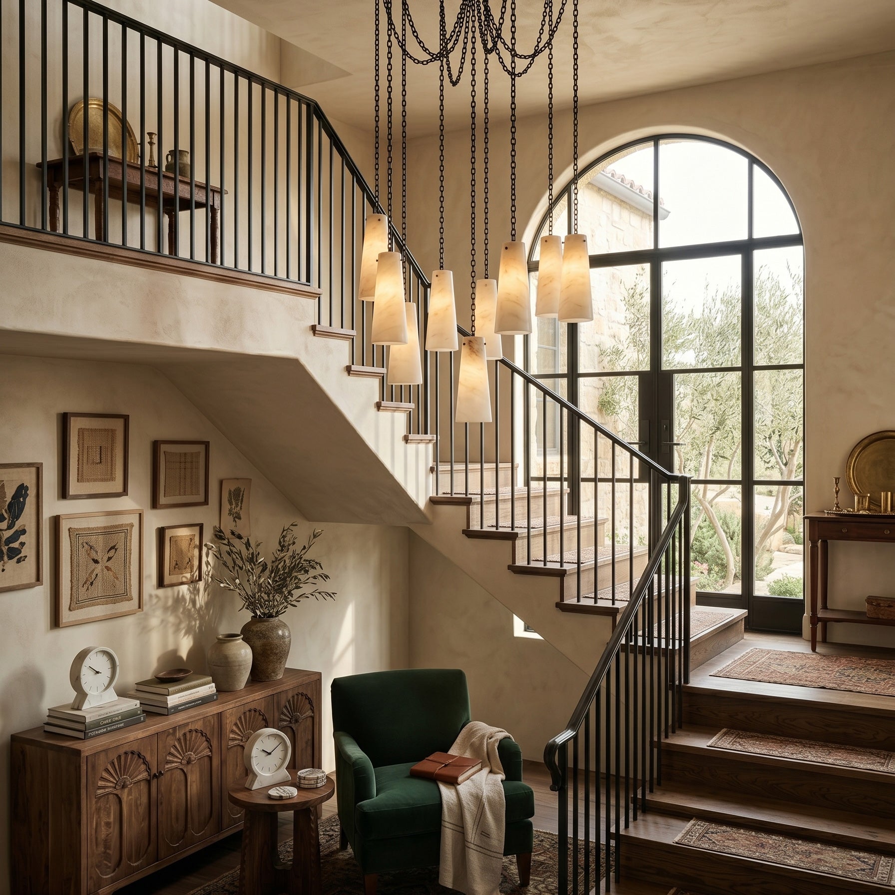 Avenaiel Chandelier