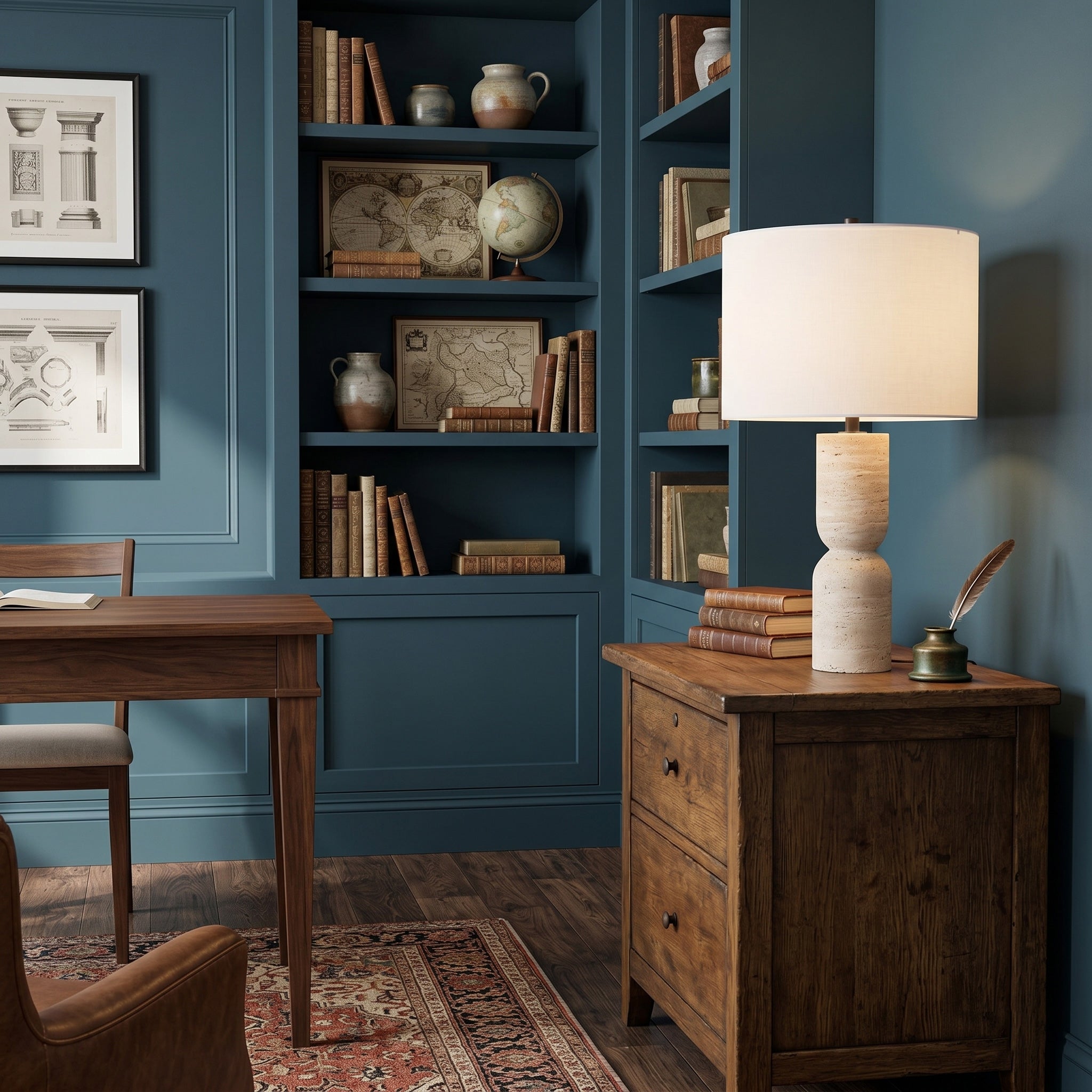 Mirellon Table Lamp